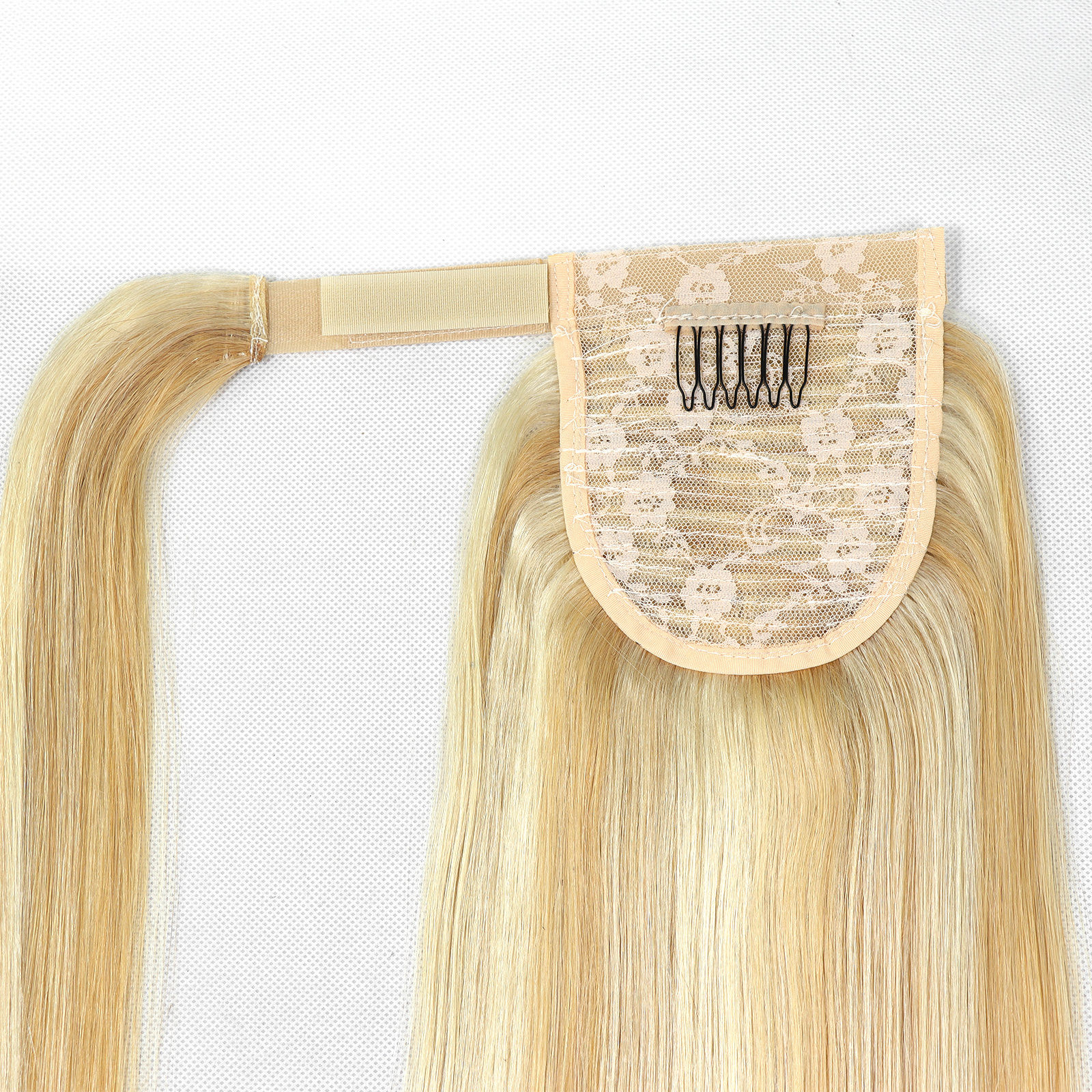 RedFox Pontail 100% Human Hair – 20 inch | Luxe & Natuurlijk Volume #60/27 RedFox Pontail 100% Human Hair – 20 inch | Luxe & Natuurlijk Volume #60/27