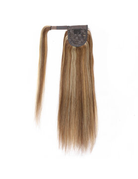 RedFox Pontail 100% Human Hair – 20 inch | Luxe & Natuurlijk Volume #4/27