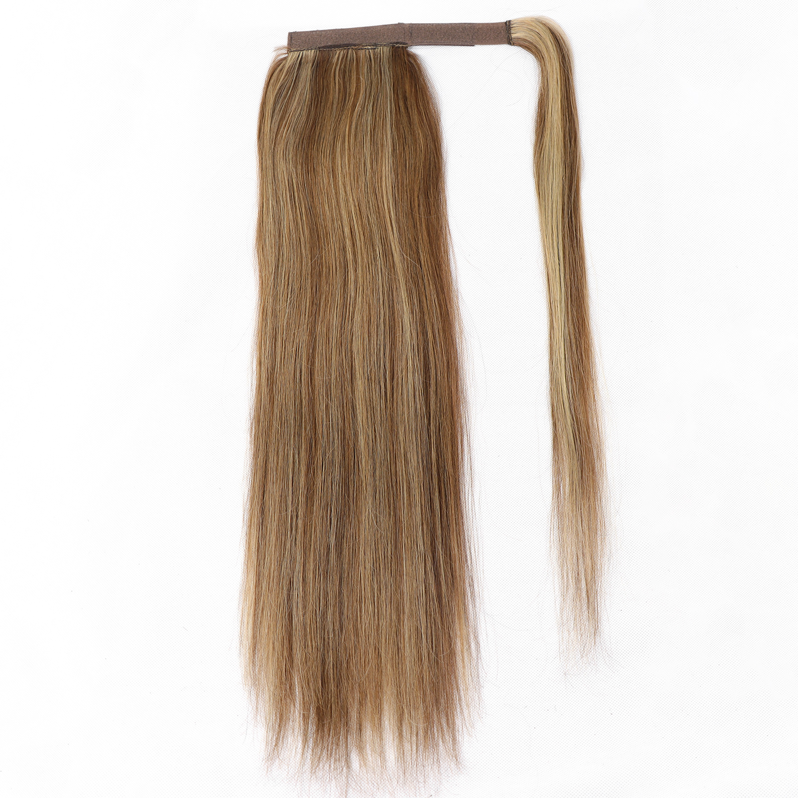 RedFox Pontail 100% Human Hair – 20 inch | Luxe & Natuurlijk Volume #4/27 RedFox Pontail 100% Human Hair – 20 inch | Luxe & Natuurlijk Volume #4/27