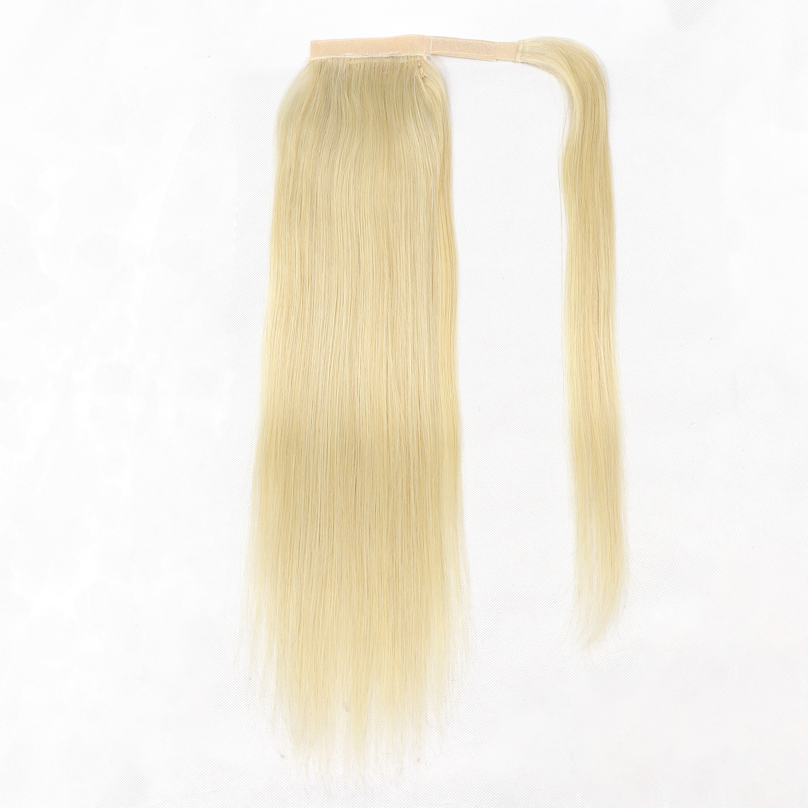 RedFox Pontail 100% Human Hair – 20 inch | Luxe & Natuurlijk Volume #HT222