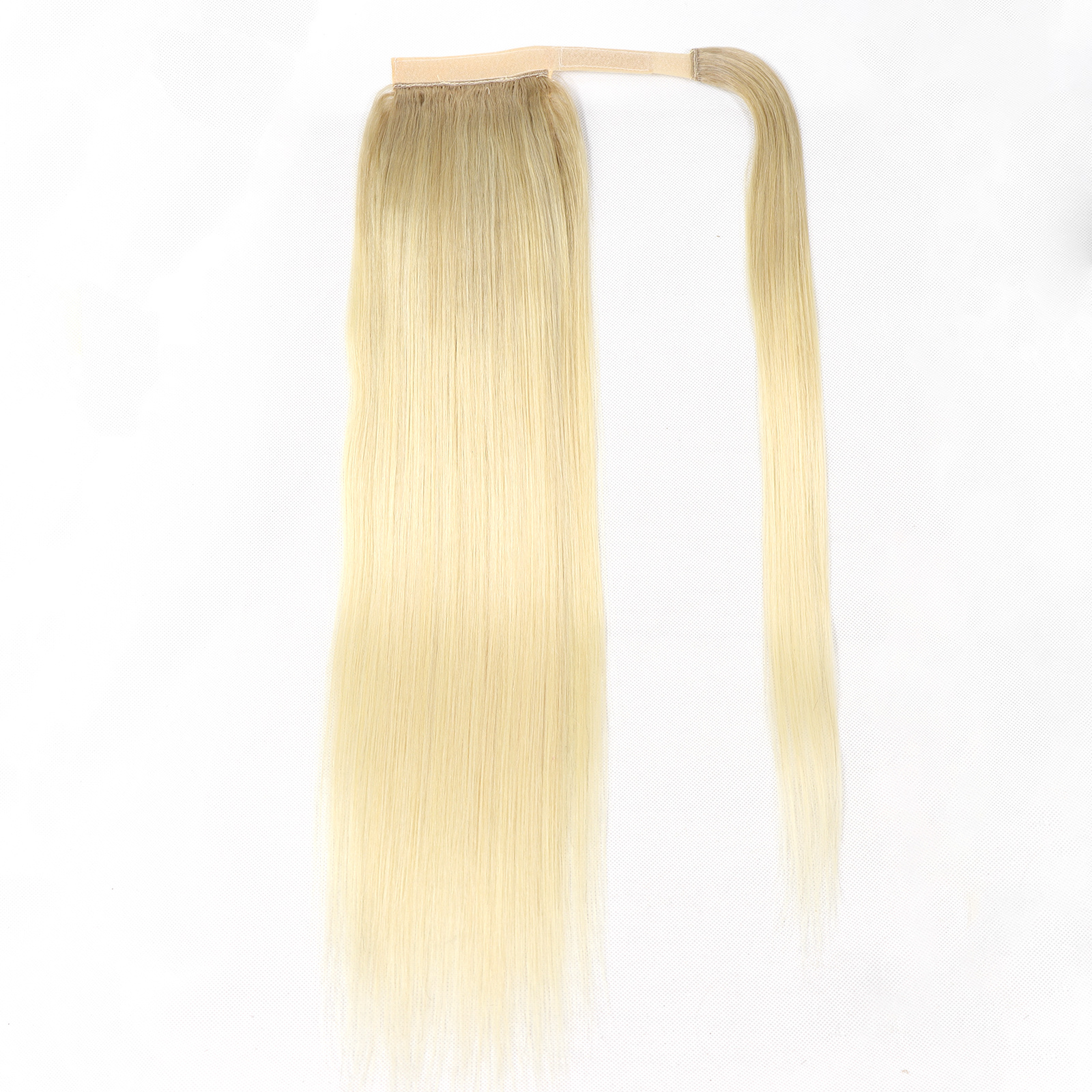 RedFox Pontail 100% Human Hair – 20 inch | Luxe & Natuurlijk Volume #BE557