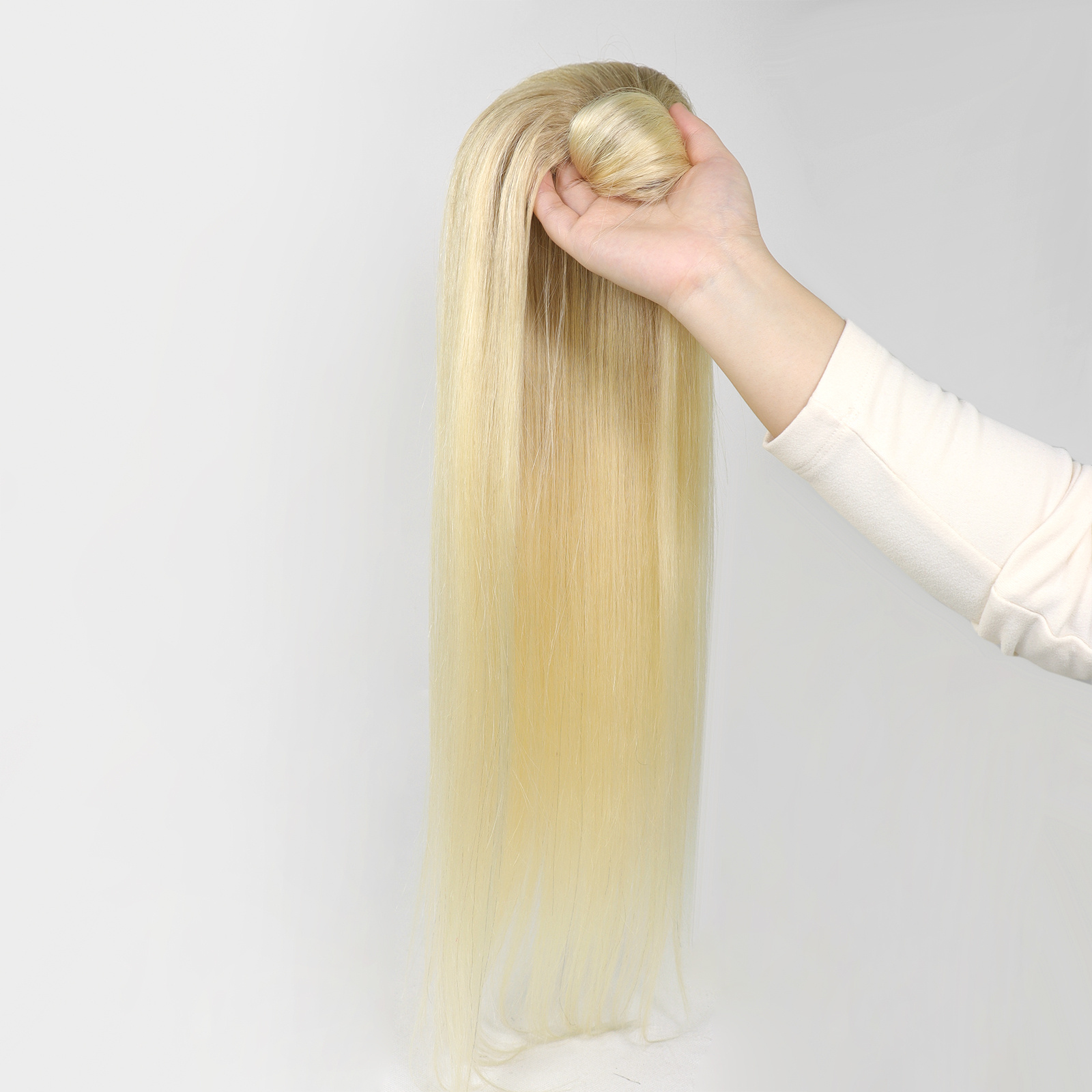 RedFox Pontail 100% Human Hair – 20 inch | Luxe & Natuurlijk Volume #BE557 RedFox Pontail 100% Human Hair – 20 inch | Luxe & Natuurlijk Volume #BE557