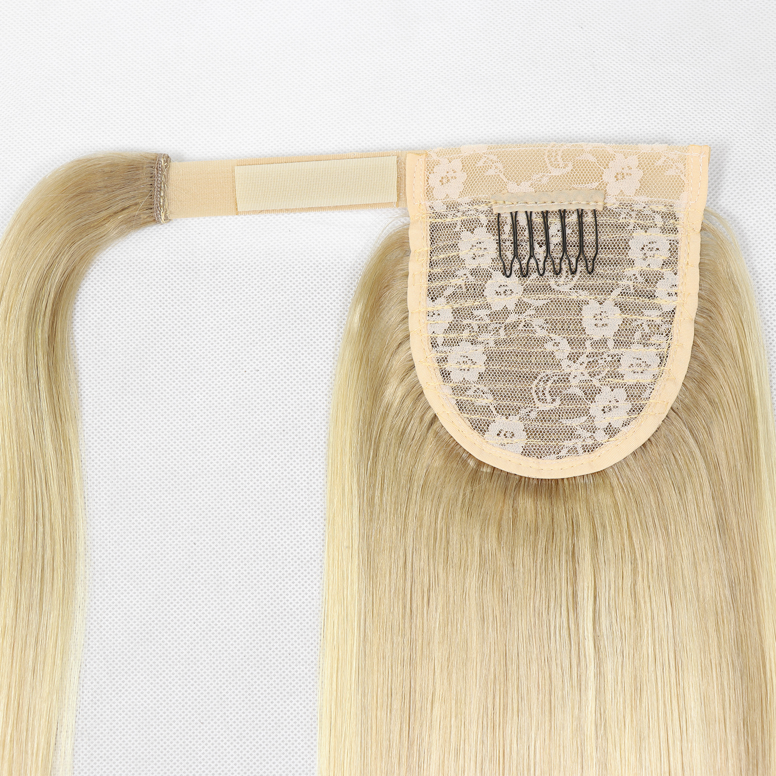 RedFox Pontail 100% Human Hair – 20 inch | Luxe & Natuurlijk Volume #BE557 RedFox Pontail 100% Human Hair – 20 inch | Luxe & Natuurlijk Volume #BE557