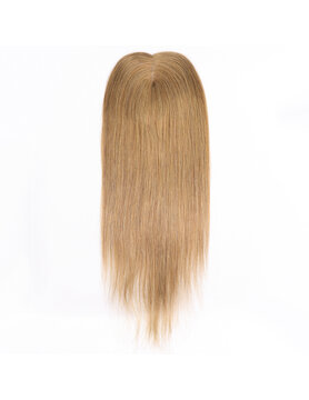Mono Haar Topper-7.5 cm * 12.5 cm 100% Human Hair #8