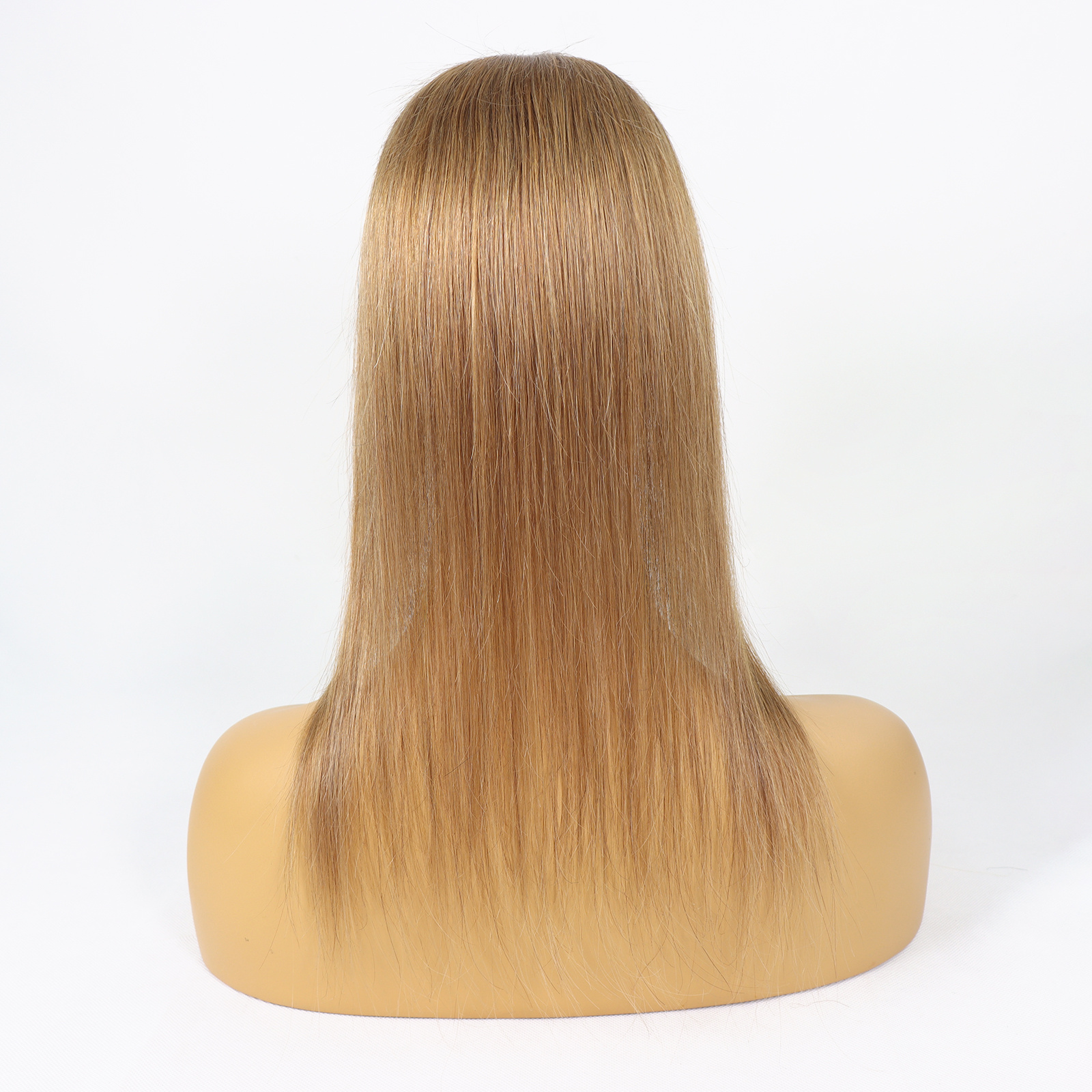 Mono Haar Topper-7.5 cm * 12.5 cm 100% Human Hair #8 Mono Haar Topper-7.5 cm * 12.5 cm 100% Human Hair #8