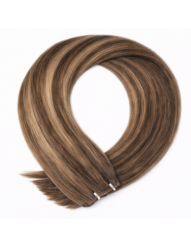 Virgin hair ArcticFox Virgin Weave- Genius Weft 50gram- #4/27