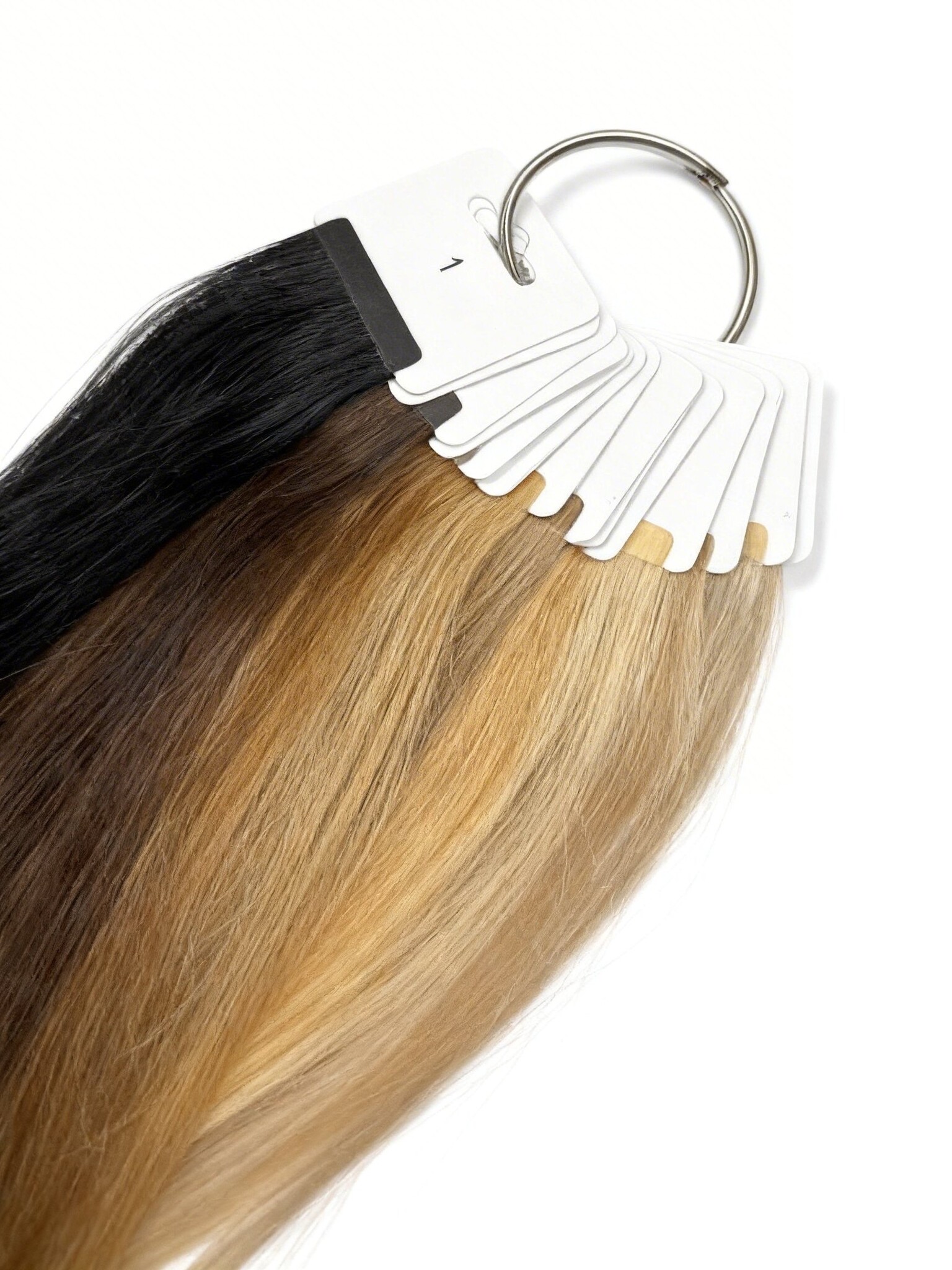 Virgin hair ArcticFox Virgin Genius Weave Color Ring Virgin hair ArcticFox Virgin Genius Weave Color Ring