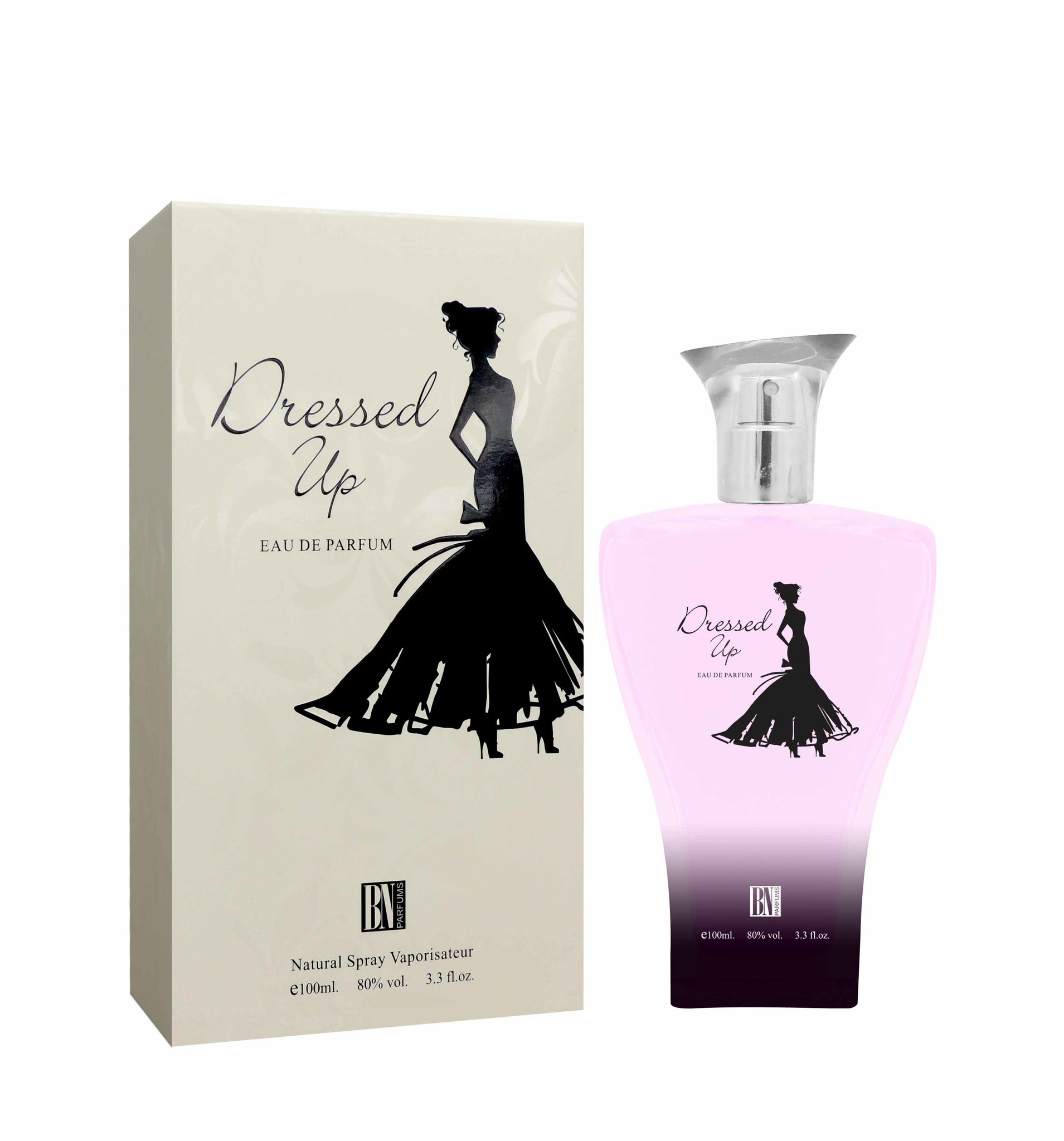 Dressed up EDP ml for | Euro parfums