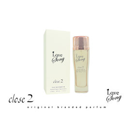 Close 2 Love song EDP 100 ml