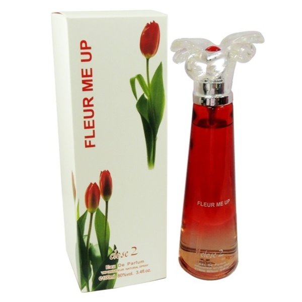 Close 2 Fleur Me Up EDP 100 ml