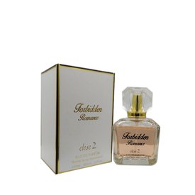 Close 2 parfums Forbidden Romance EDP dames