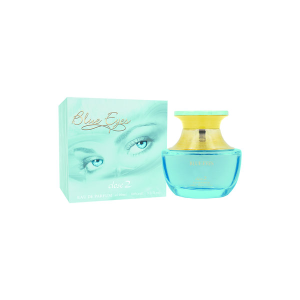 Close 2 parfums Blue Eyes Eau de Parfum 100 ml