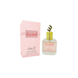 Close 2 parfums Exited Eau de parfum Damen