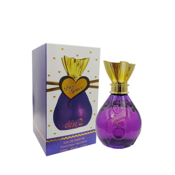Close 2 Free Space EDP 100 ml