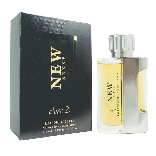 Close 2 parfums New Sense EDT 100 ml