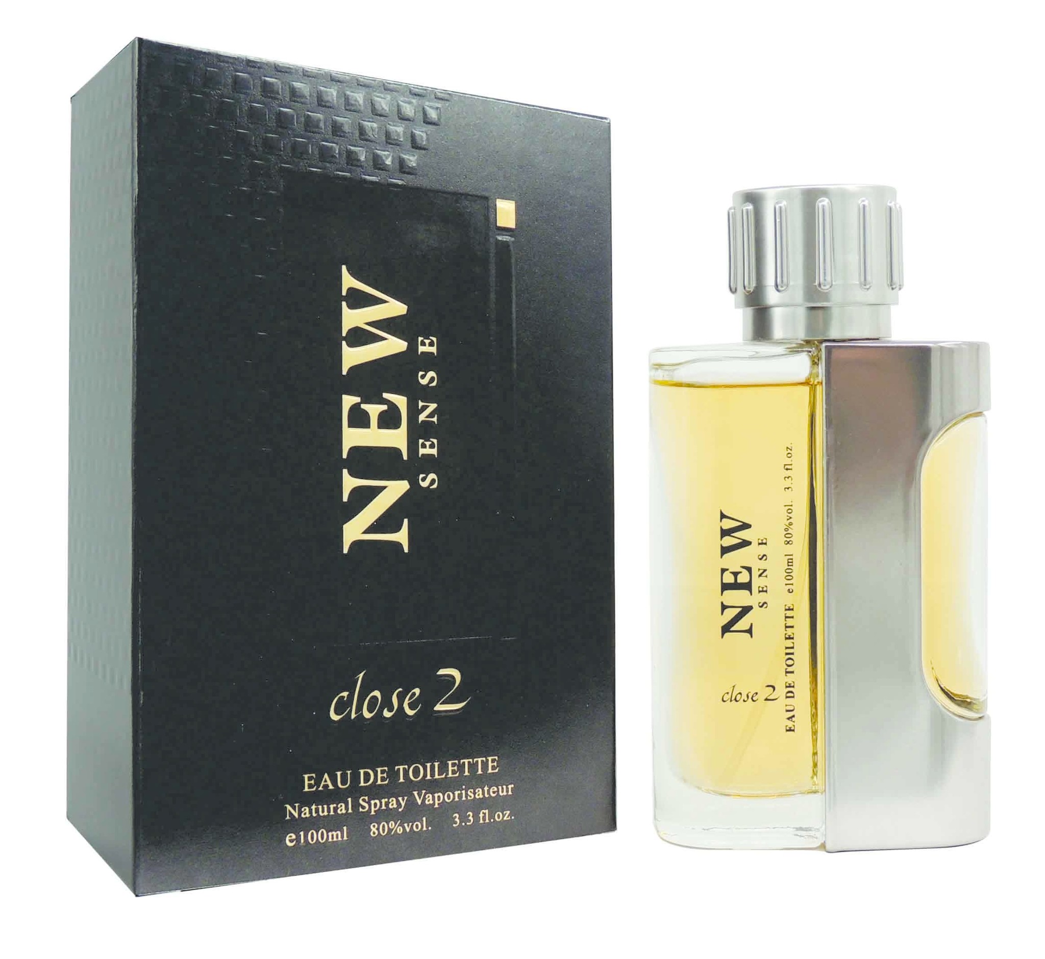 New Sense EDP 100 ml Euro parfums