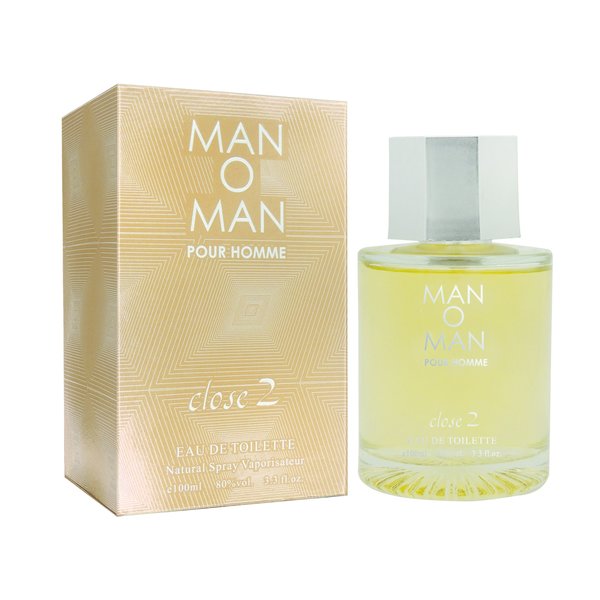Close 2 parfums Man O Man EDT 100 ml