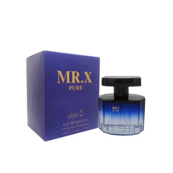 Close 2 Mr. X pure EDP 100 ml