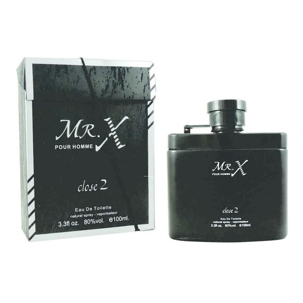 Close 2 Mr. X EDP 100 ml