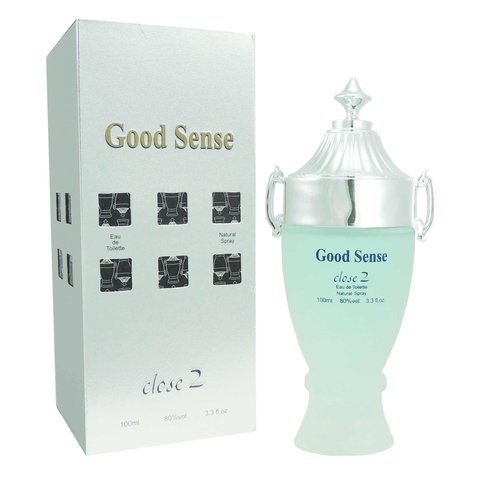 Good Sense Eau de Parfum Manner