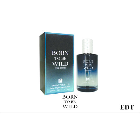 Born To Be Wild EDT 100 ml