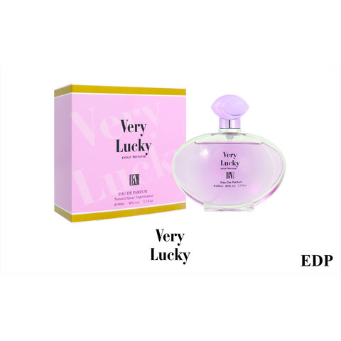 Very lucky EDP Dámen