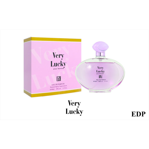 Blue Dreams Very lucky Eau de parfum 100 ml