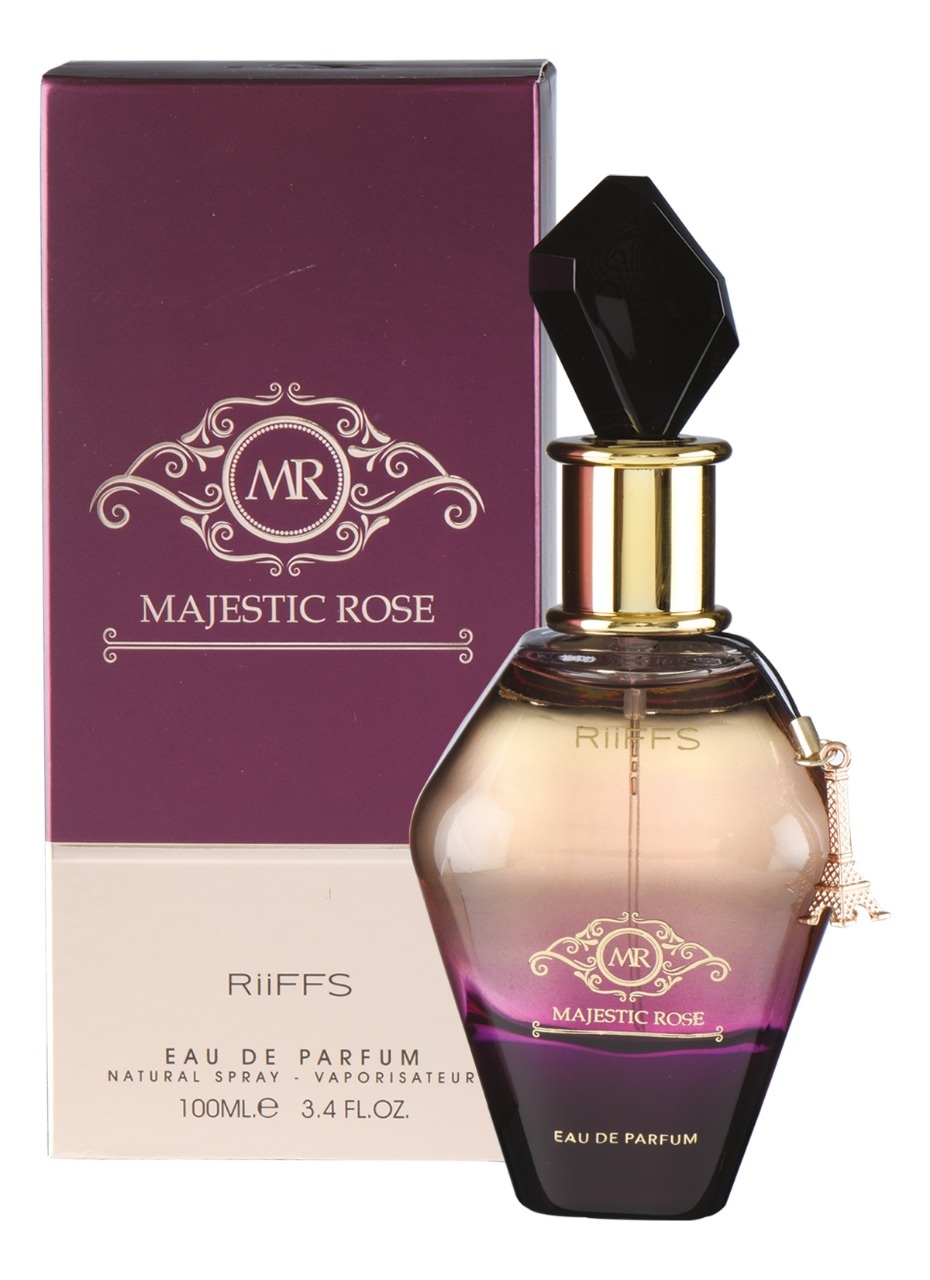 RiiFFS Majestic Rose EDP 100ML – Fragstalk