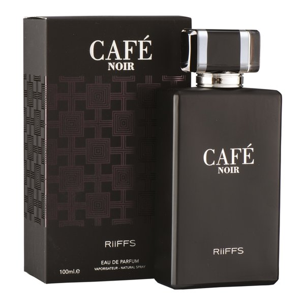 RiiFFS Cafe Noir EDP 100 ml