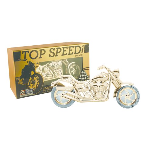 Top Speed Gold EDP 30 + 50 ml