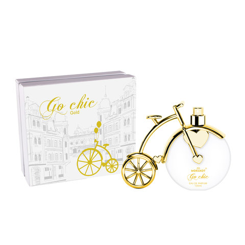 Tiverton Go Chic EDP 100 ml parfums