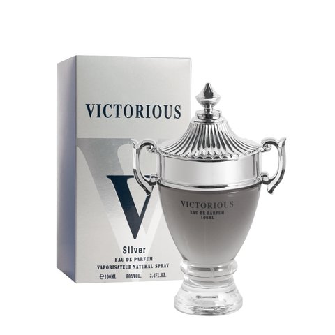 Victorious Silver