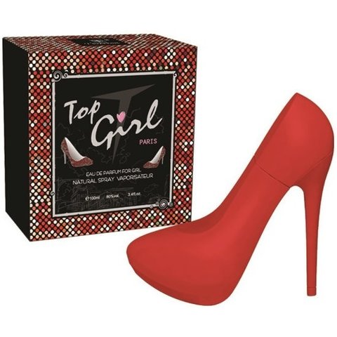 Top Girl Paris EDP 100 ml