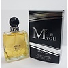 Me & you 100 ml EDT homme