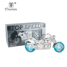 Tiverton Top speed Silver