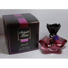 Close 2 parfums Midnight Love Eau de Parfum