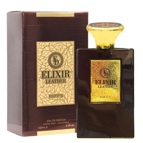 Elexir Leather Eau de Parfum