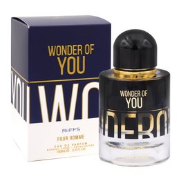 RiiFFS Wonder of You for men EDP 100 ml