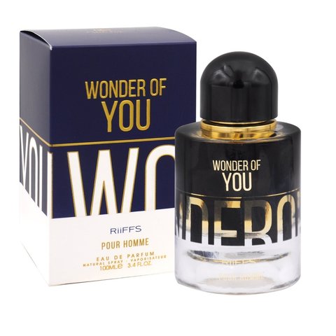 Wonder of You for men EDP 100 ml