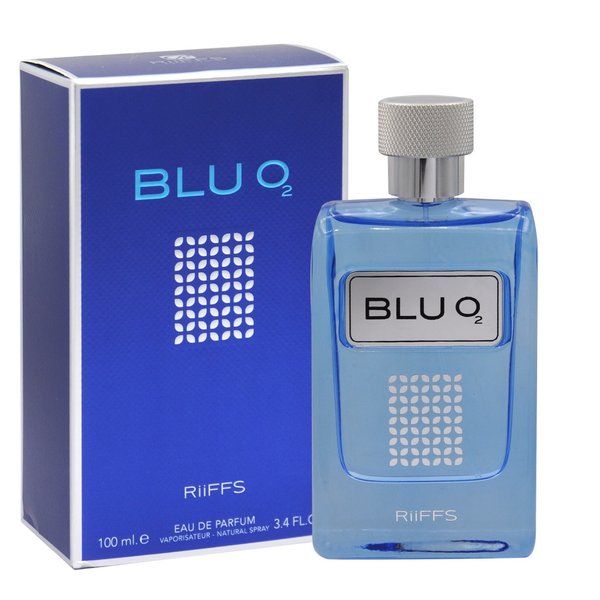 RiiFFS Blue O² for men EDP 100 ml