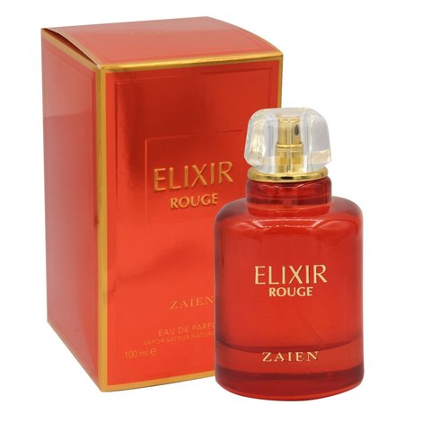 Elexir Rouge EDP for women