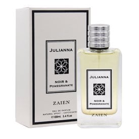 Zaien Julianna Noir & pomegranate EDP