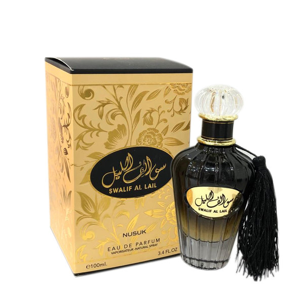 Nusuk Swalif Al Lail Eau de Parfum  100 ml