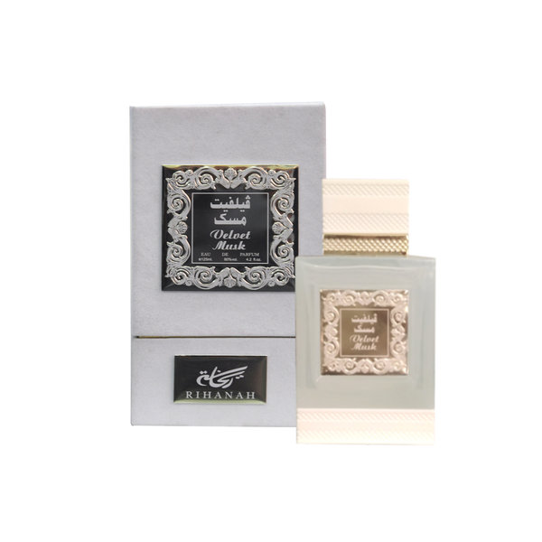 Nusuk  Velvet Musk EDP 125 ml