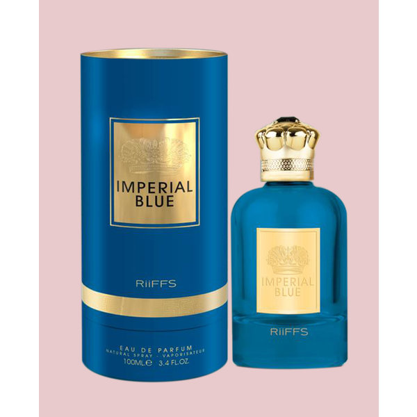 RIFFS Imperial Blue Eau de Parfum 100 ml