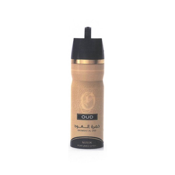 Nusuk  Khumrat al Oud Perfumed Body Spray 200 ml