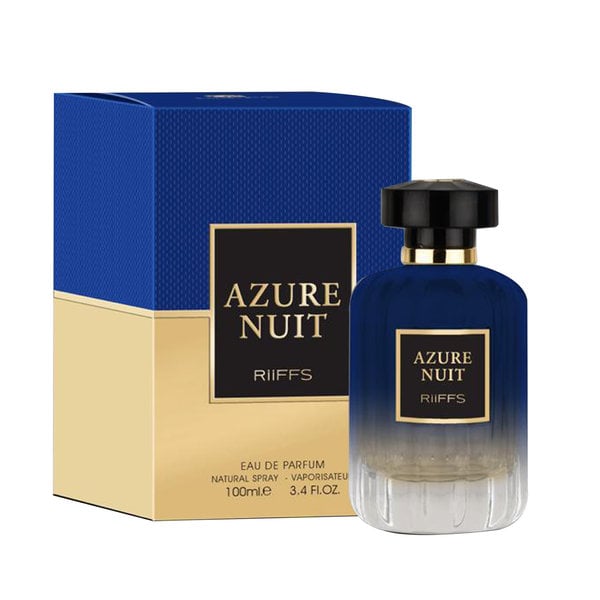 RiiFFS Azure Nuit EDP 100 ml