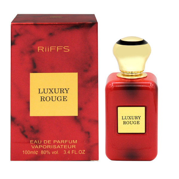 RIFFS Luxury Rouge EDP 100 ml