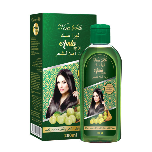 Vera Silk  Hair Oil Amla 200 ml