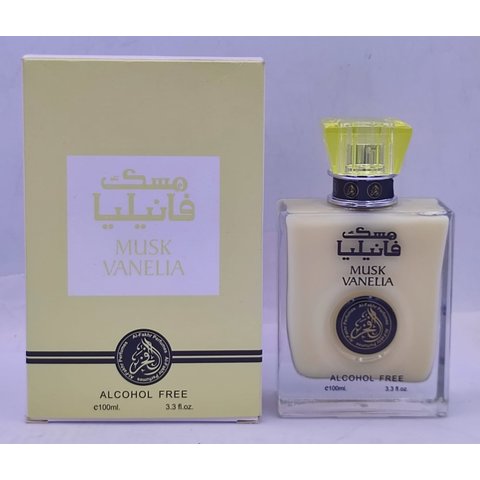 Musk Vanella EDP 100 ml alcohol free